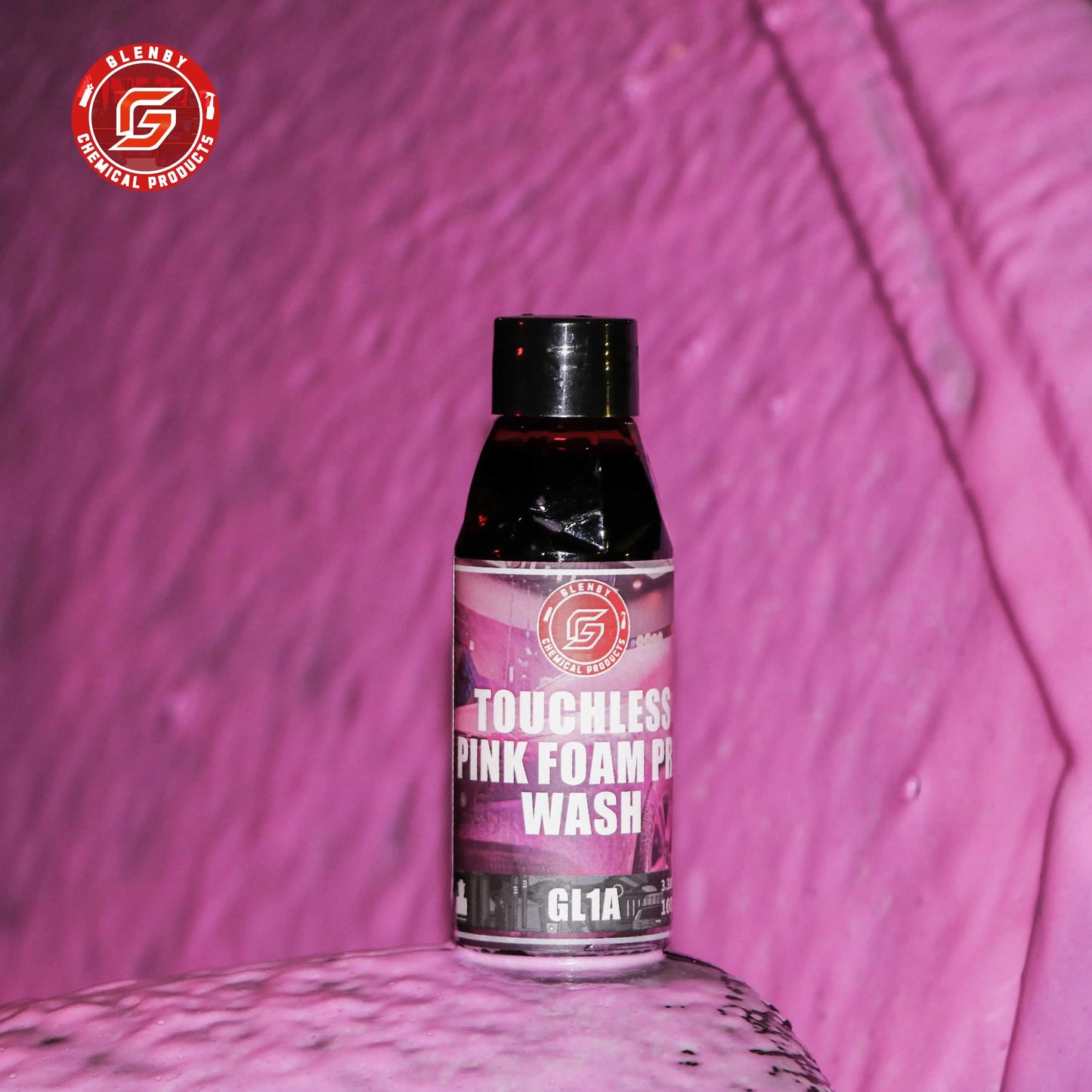 Shampoing super concentrer pour lavage de voiture