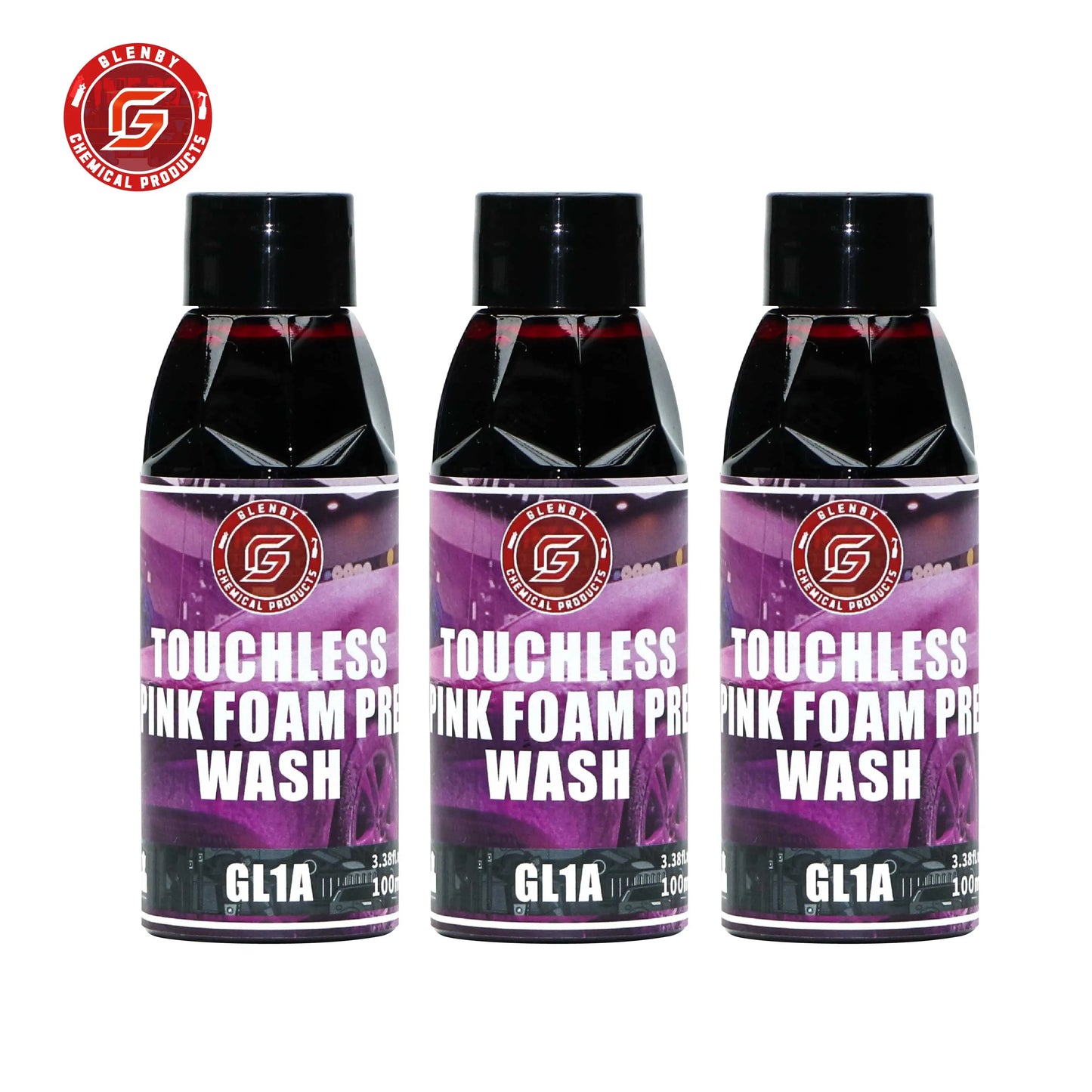 Shampoing super concentrer pour lavage de voiture