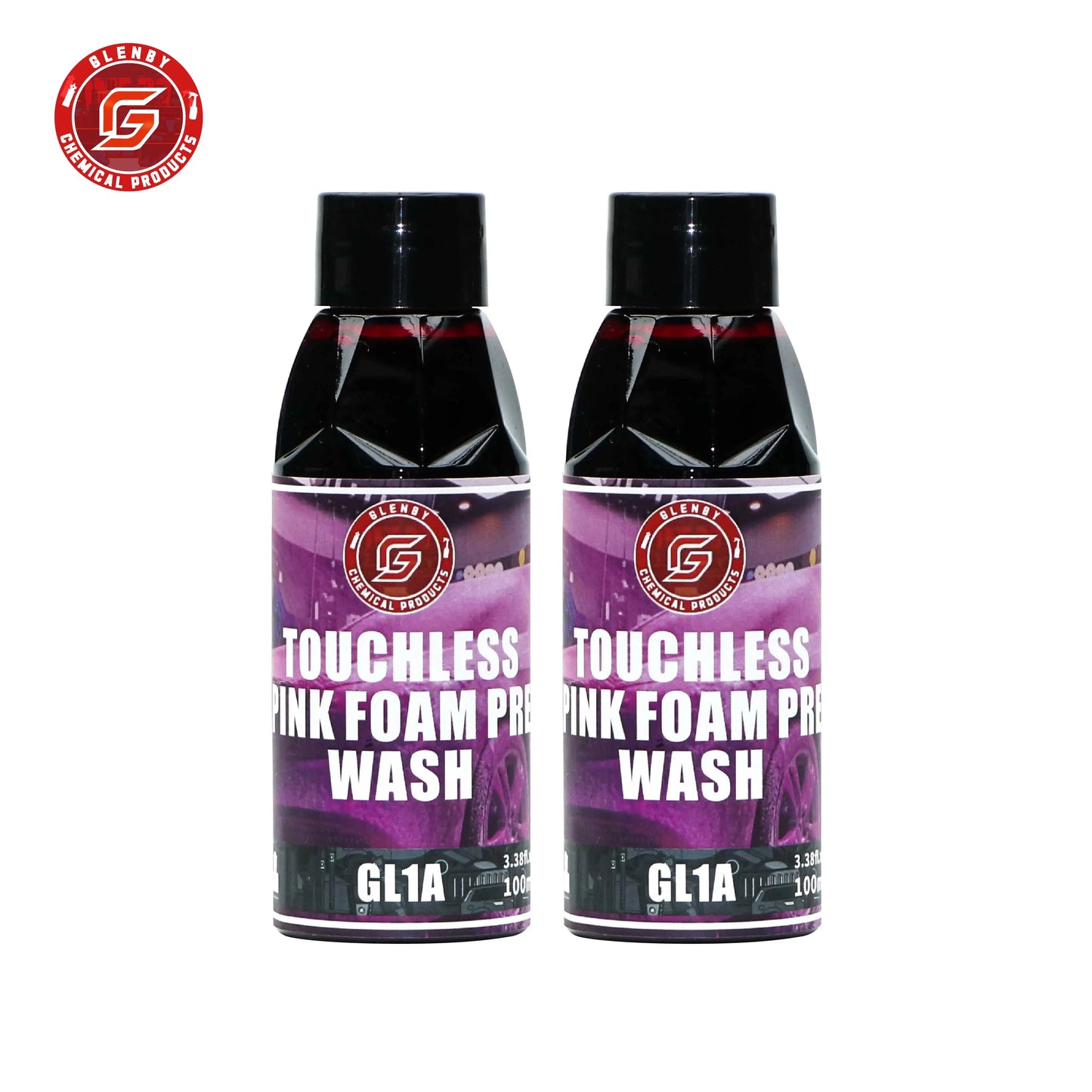 Shampoing super concentrer pour lavage de voiture