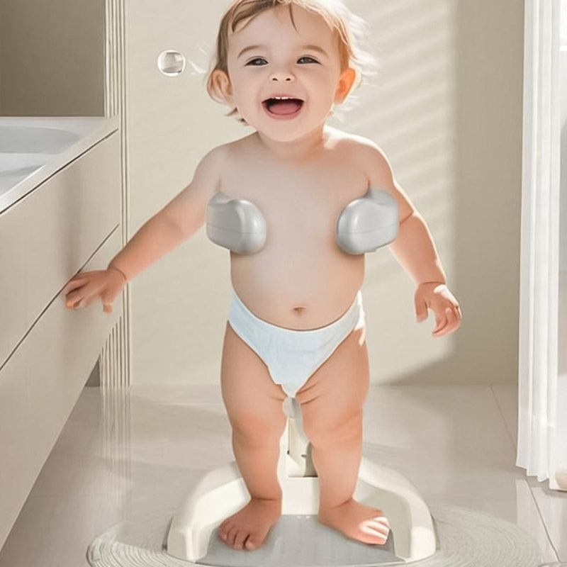 Baignoire Antidérapante pour Bébé de 0-36mois