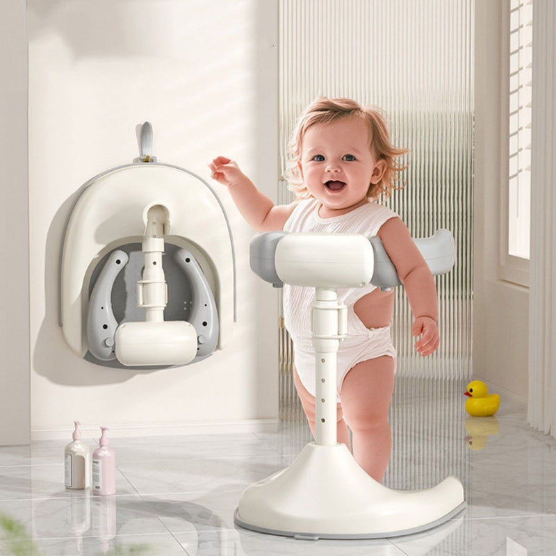 Baignoire Antidérapante pour Bébé de 0-36mois