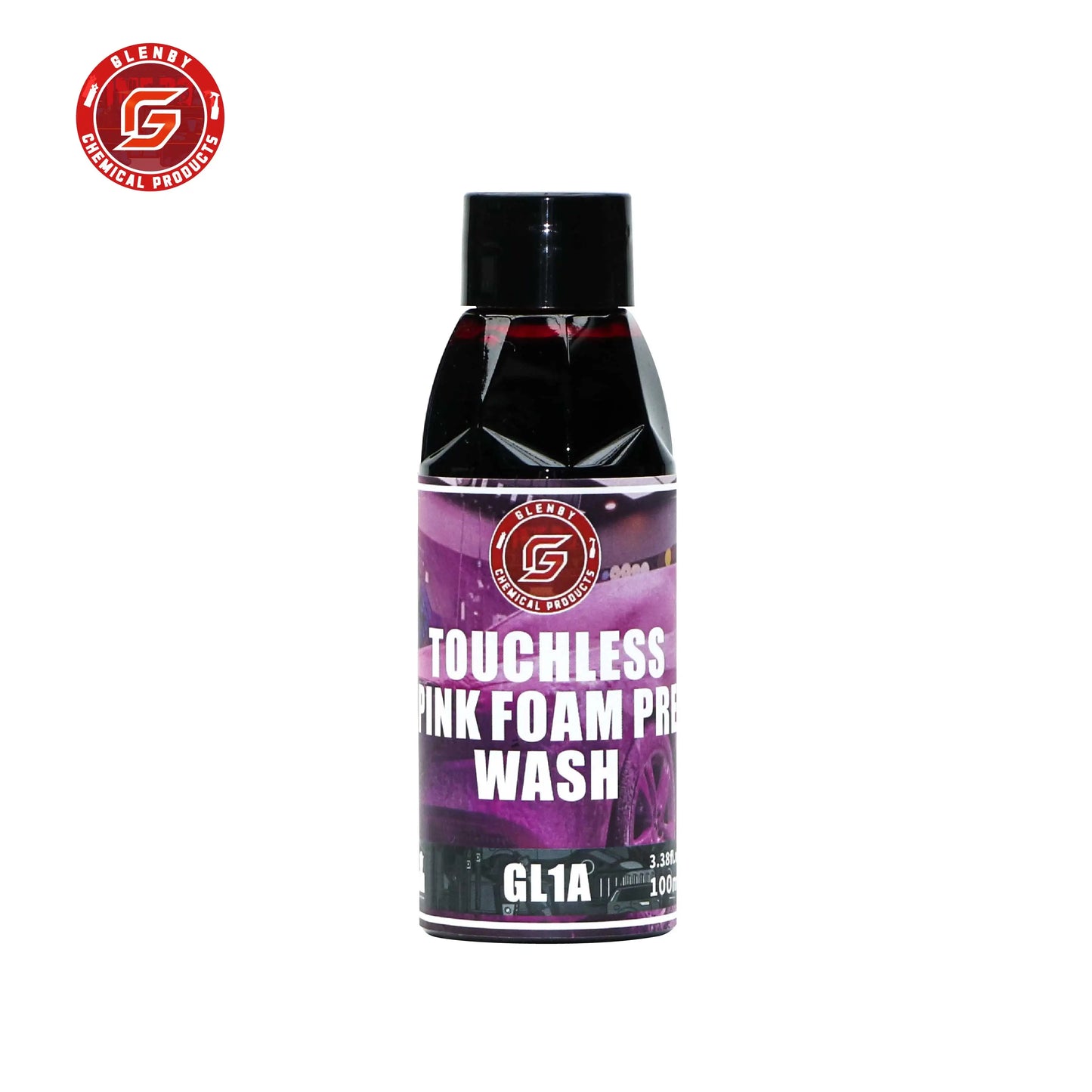 Shampoing super concentrer pour lavage de voiture