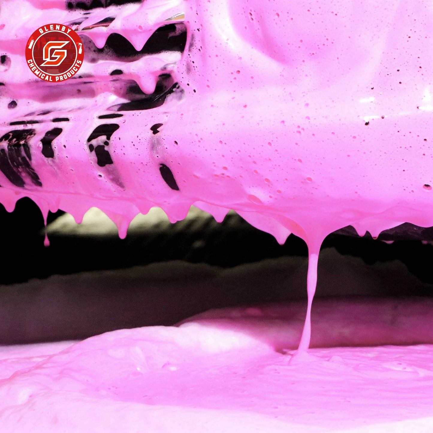 Shampoing super concentrer pour lavage de voiture