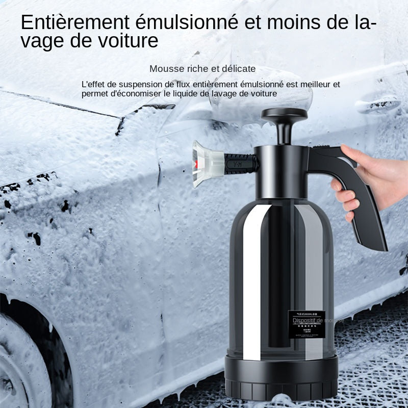 PULVERISATEUR A MOUSSE