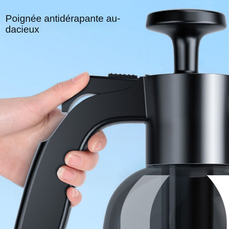 PULVERISATEUR A MOUSSE