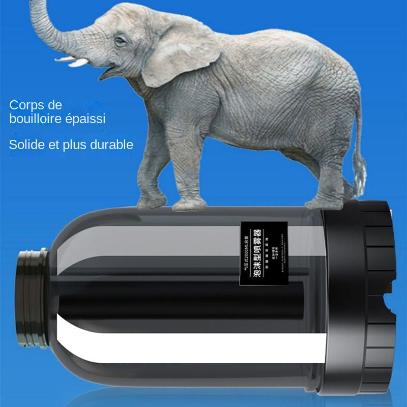 PULVERISATEUR A MOUSSE