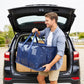 Sacs de rangement mobiles durables et réutilisables