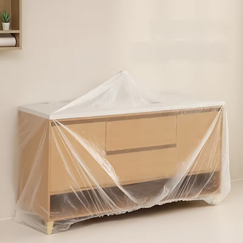 Bâche étanche de protection meubles