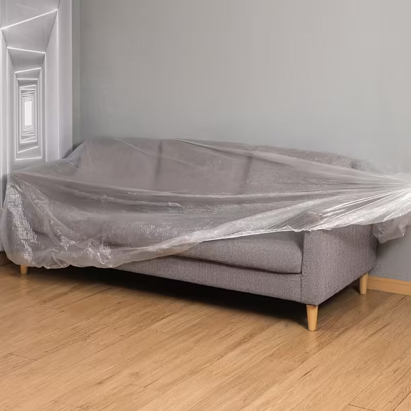 Bâche étanche de protection meubles