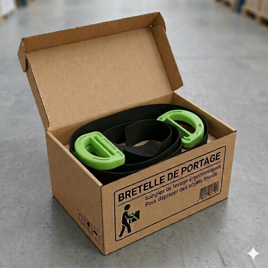 Bretelle de portage