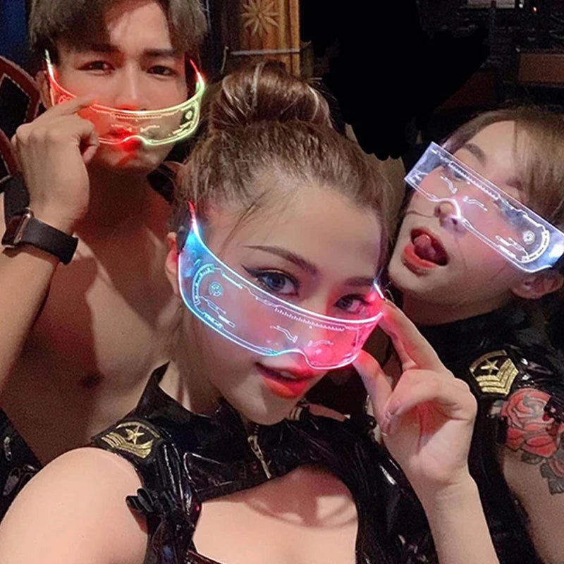 Lunette Led Magic