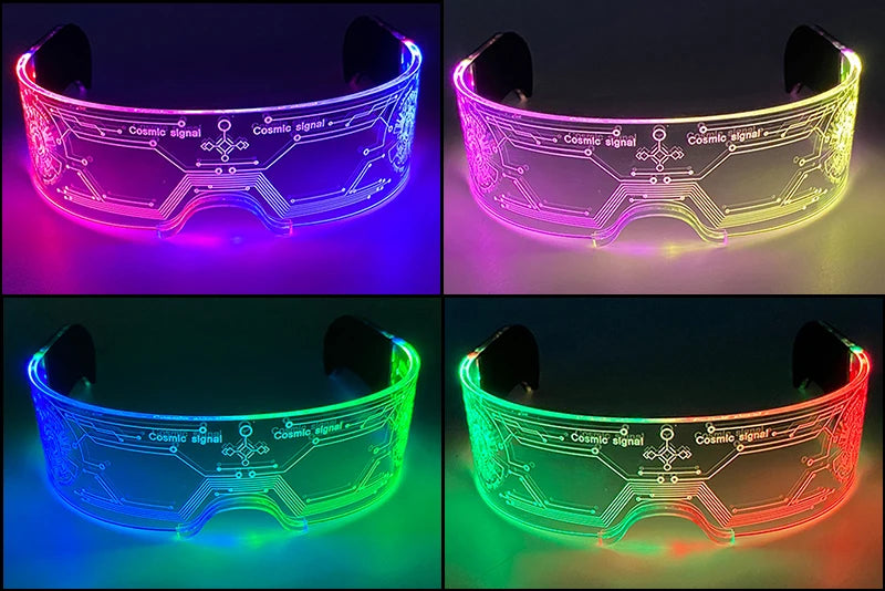 Lunette Led Magic
