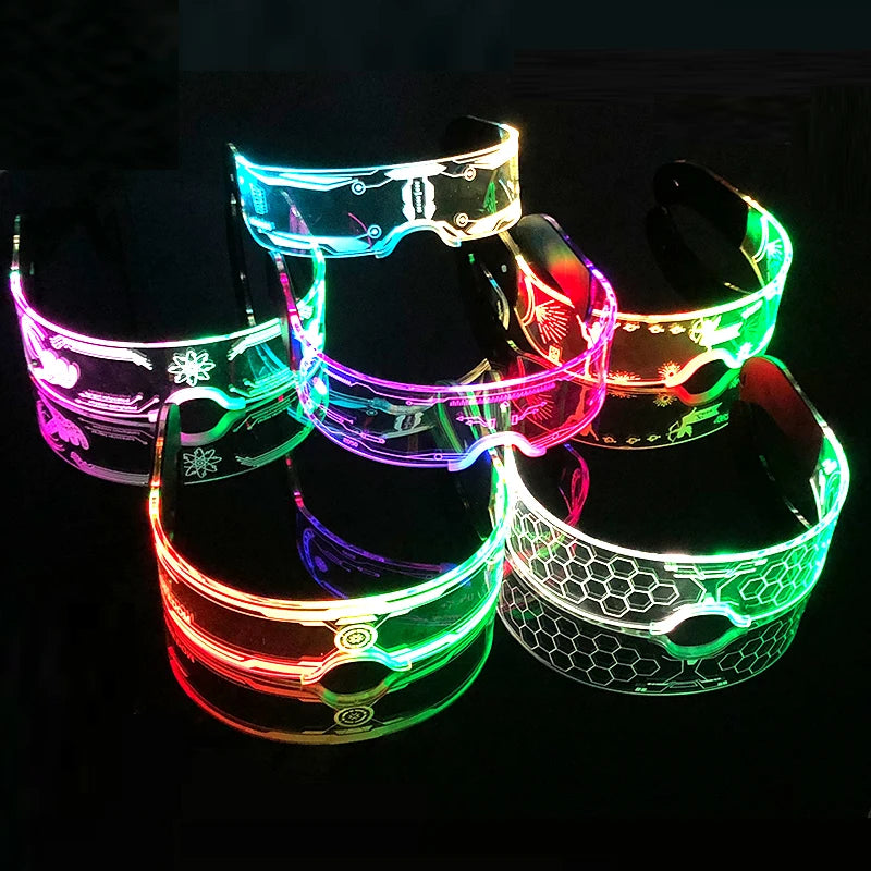 Lunette Led Magic