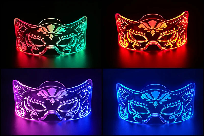 Lunette Led Magic