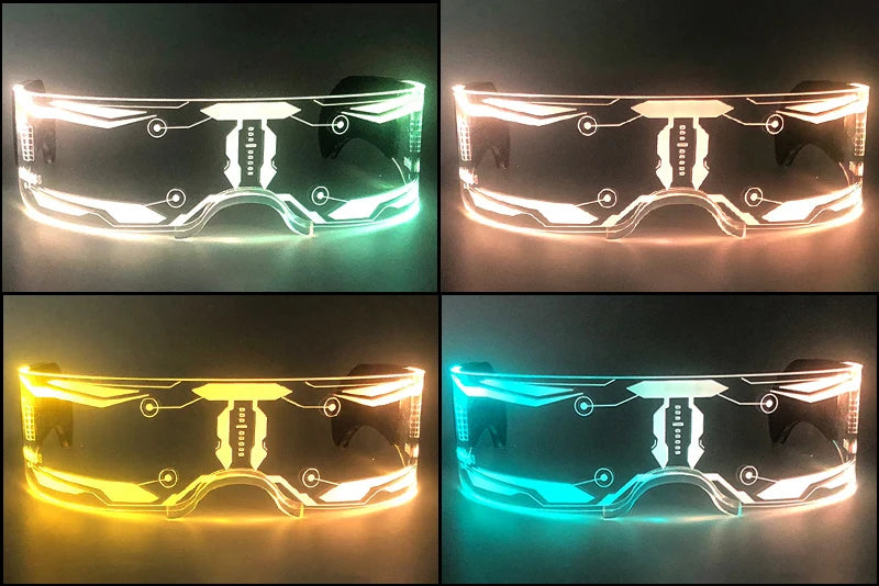 Lunette Led Magic