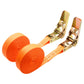 Sangle de serrage pour bagage