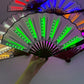 Éventail LED Magique