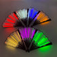Éventail LED Magique