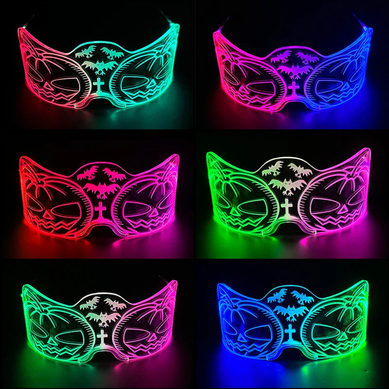 Lunette Led Magic
