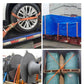 Sangle de serrage pour bagage