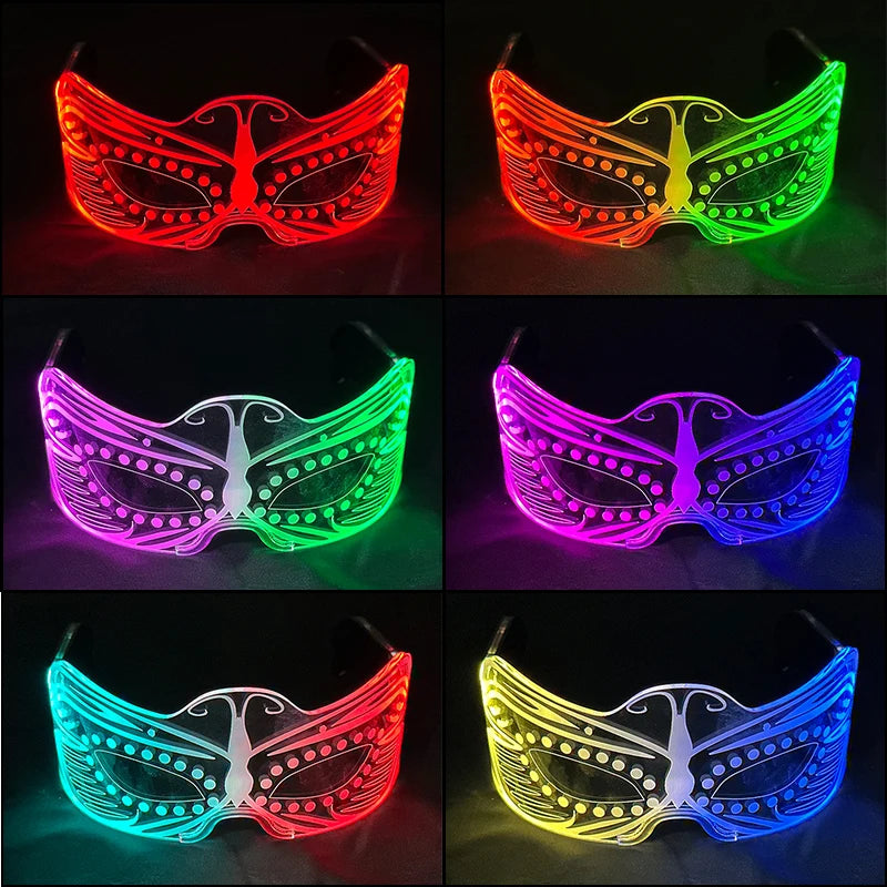 Lunette Led Magic