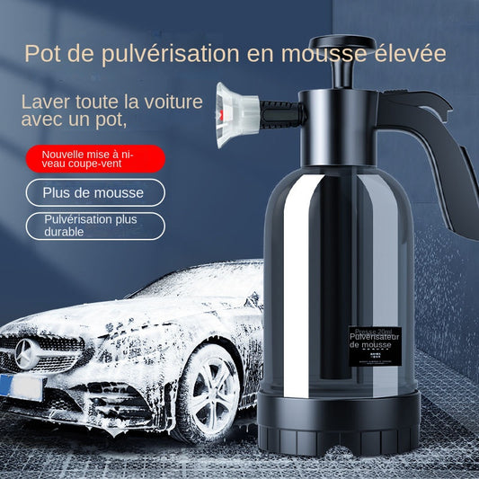 PULVERISATEUR A MOUSSE