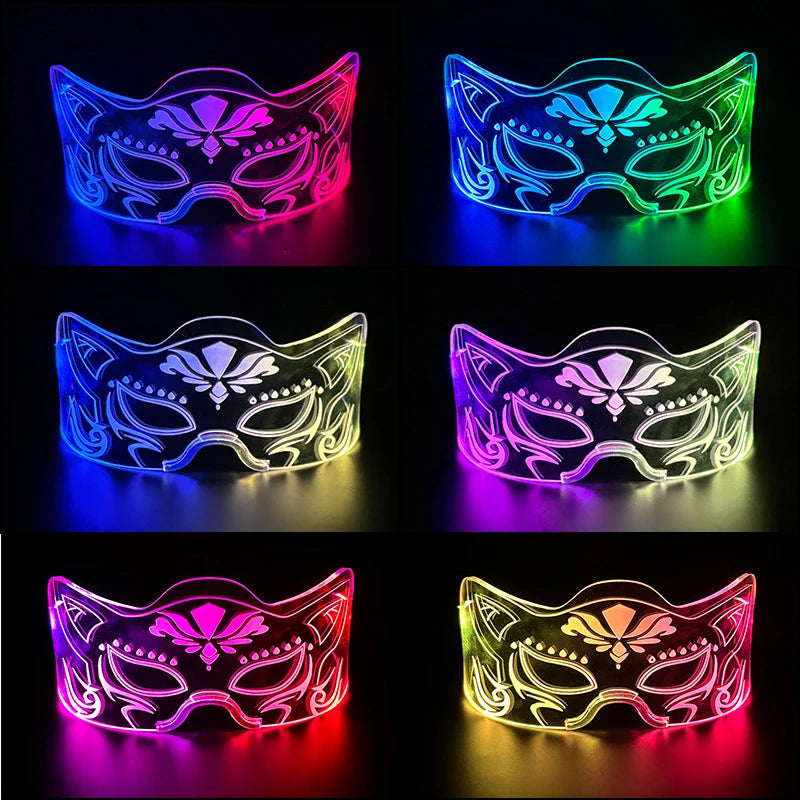 Lunette Led Magic