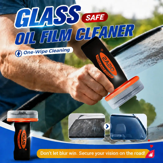 Hydrophobic Car Windshield Cleaner