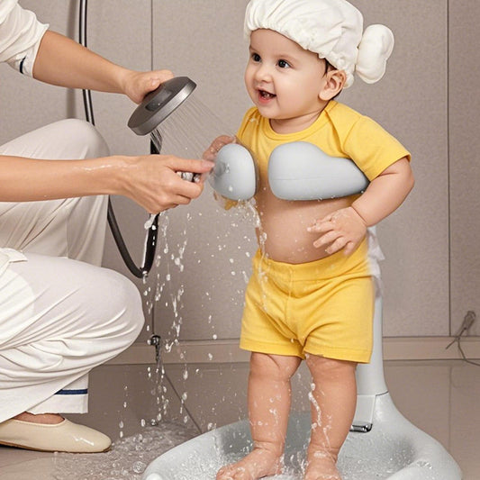Baignoire Antidérapante pour Bébé de 0-36mois
