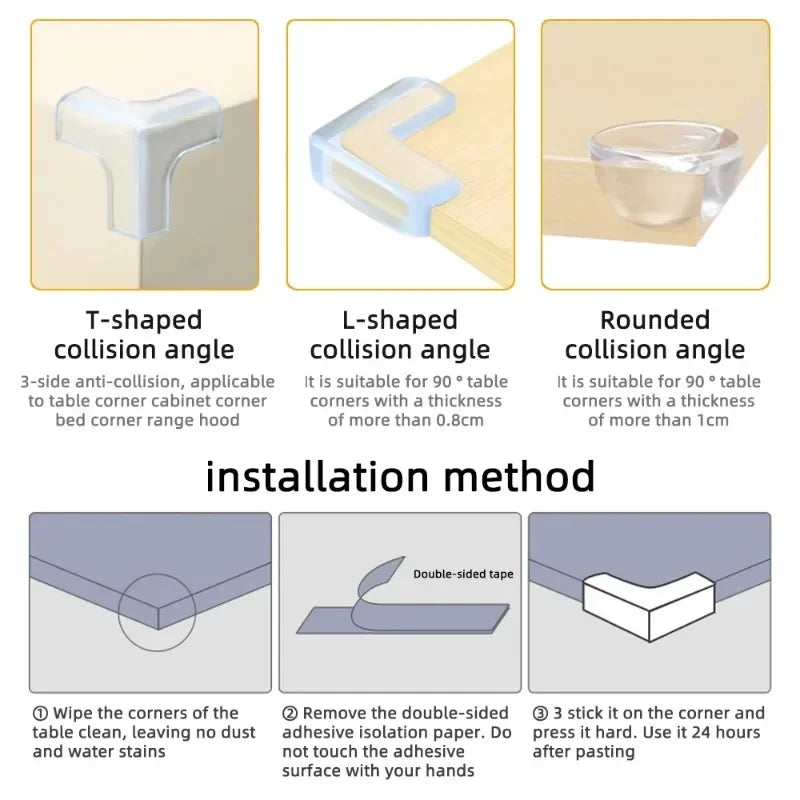 Protections d’angles