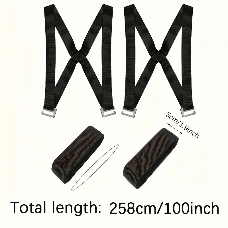 Sangle de portage ergonomique