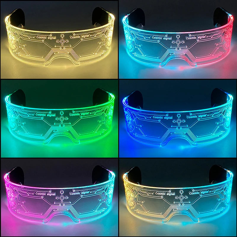 Lunette Led Magic