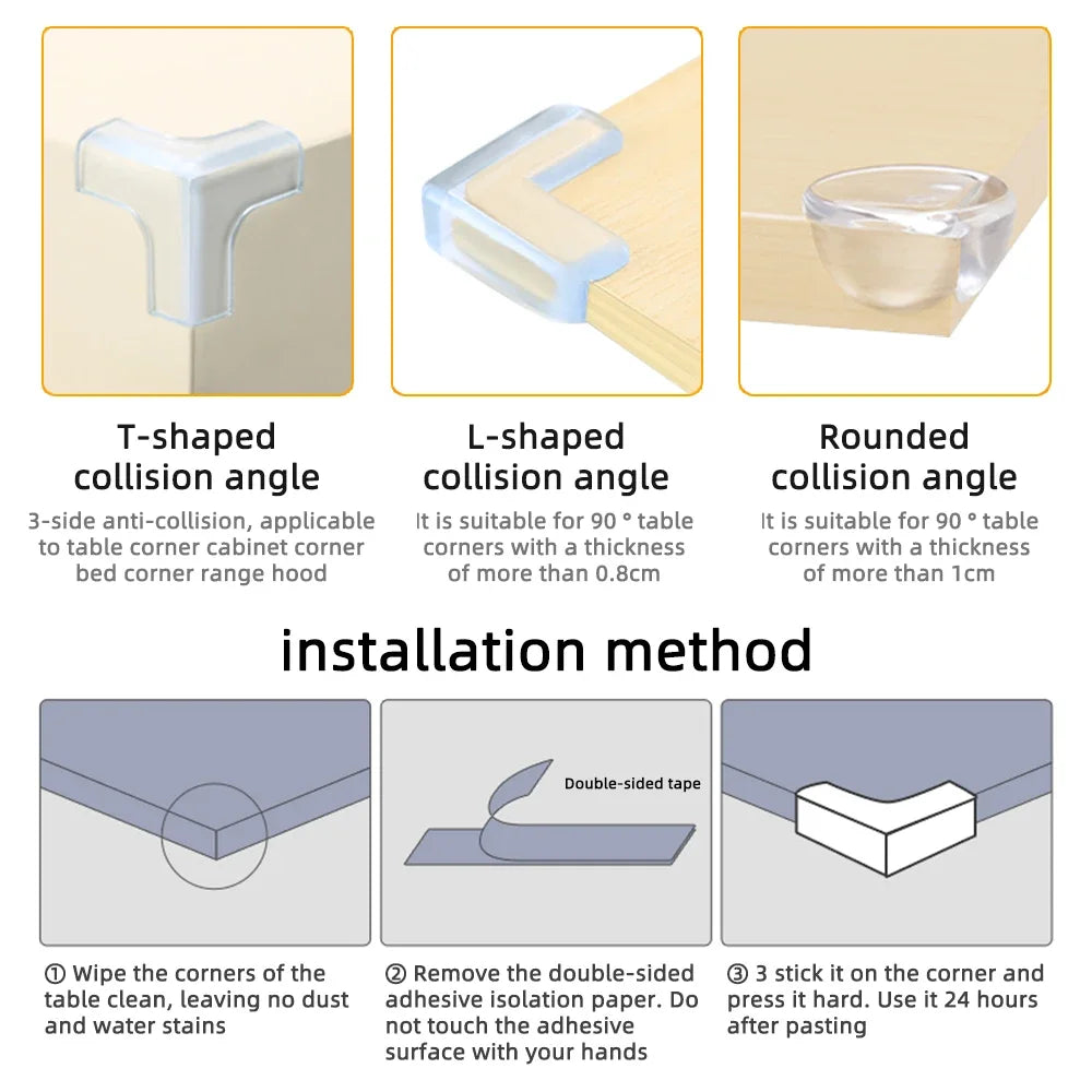 Protections d’angles