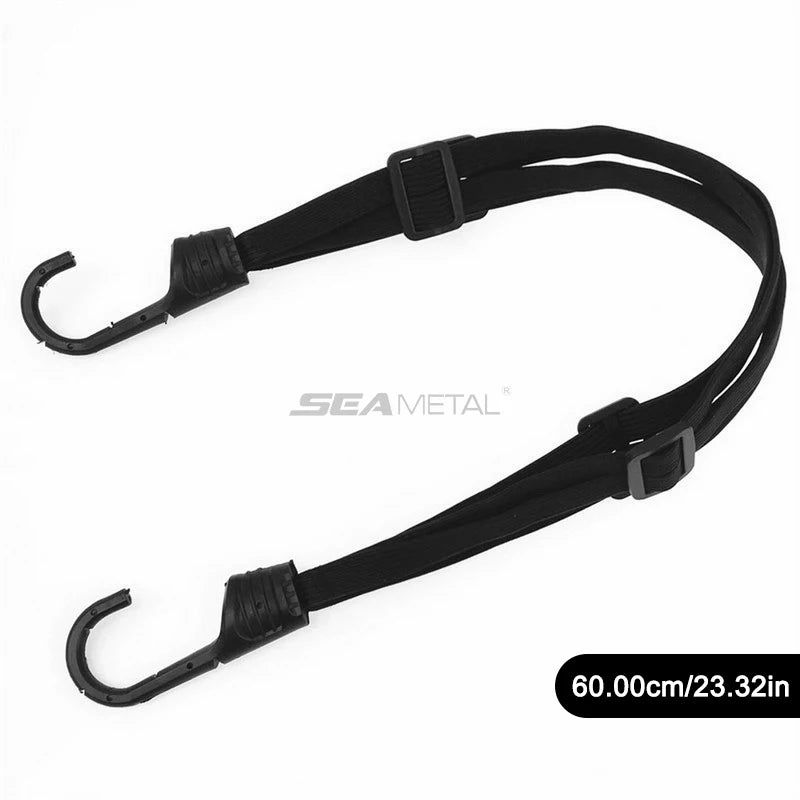 Cordes élastiques pour motos et vélos
