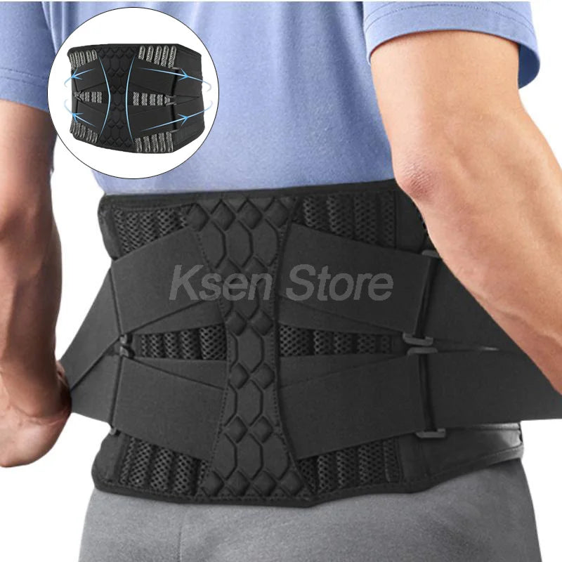 Ceinture lombaire légère