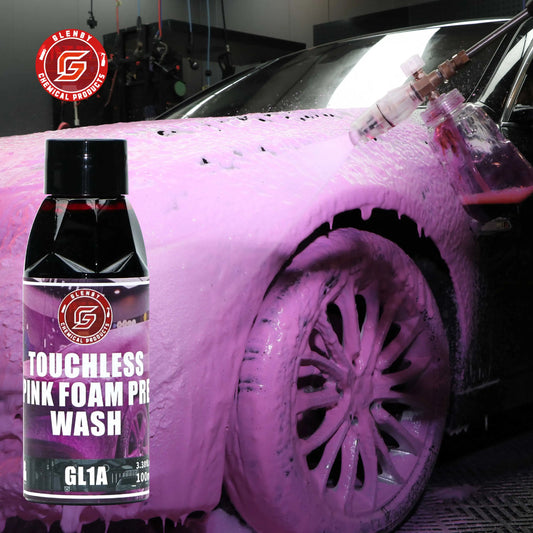 Shampoing super concentrer pour lavage de voiture
