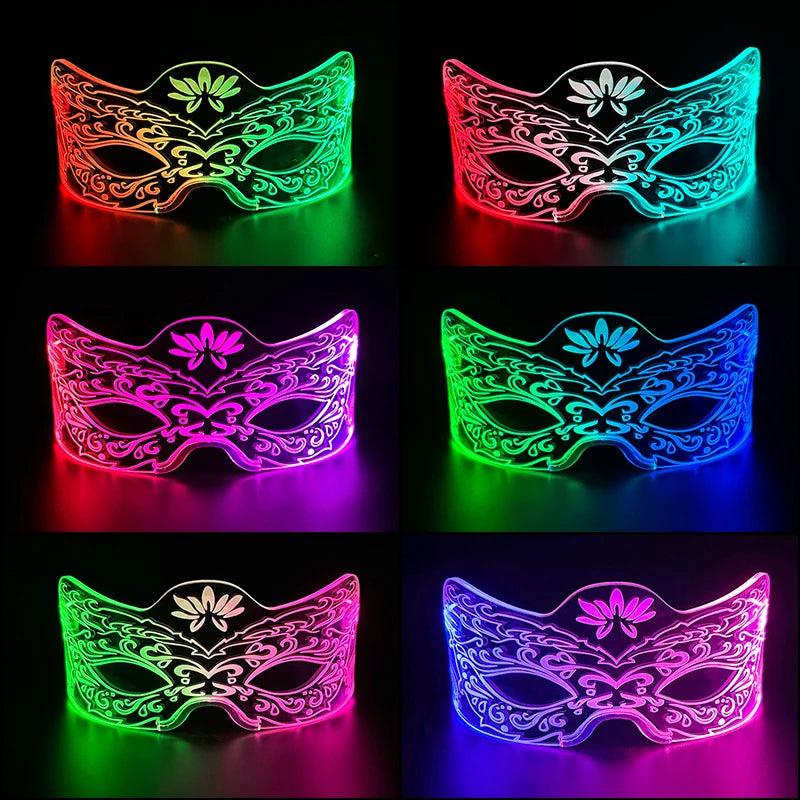 Lunette Led Magic