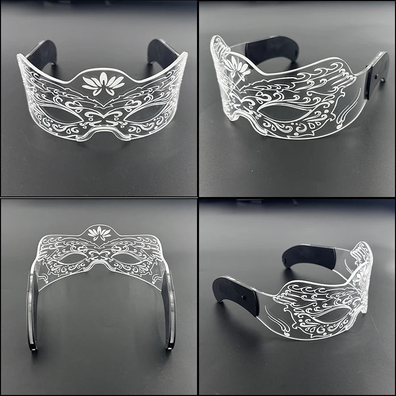 Lunette Led Magic