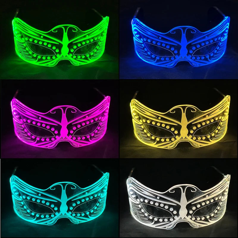 Lunette Led Magic