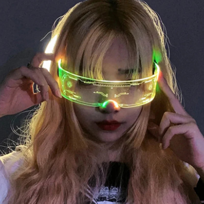 Lunette Led Magic