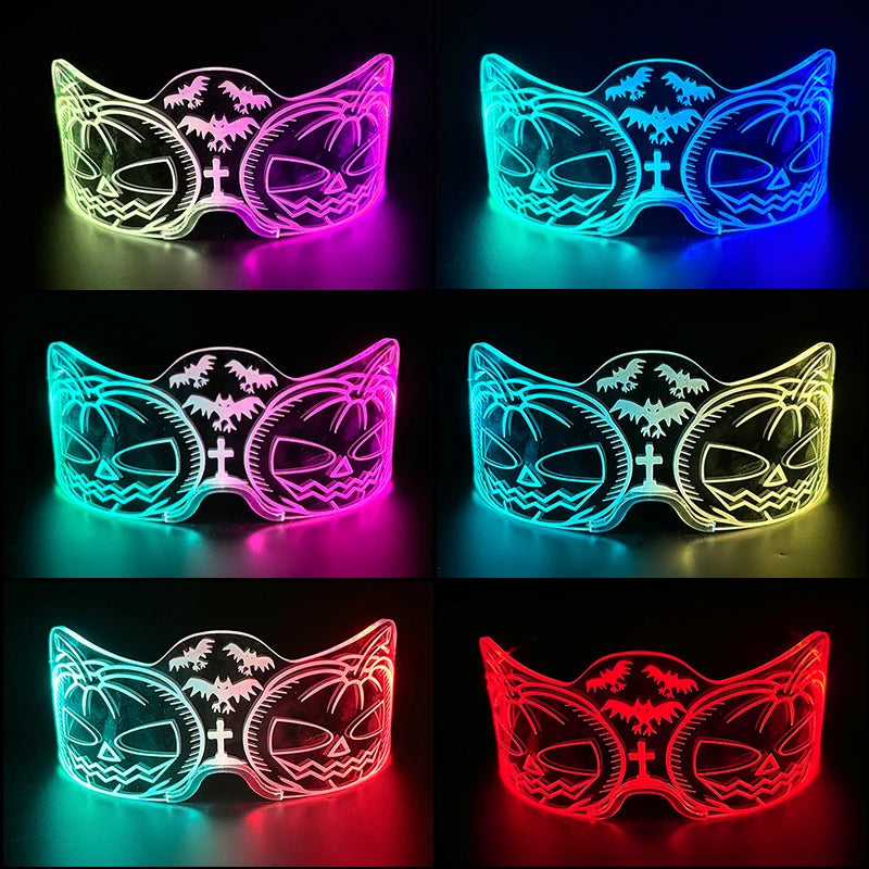 Lunette Led Magic