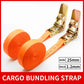 Sangle de serrage pour bagage
