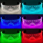Lunette Led Magic