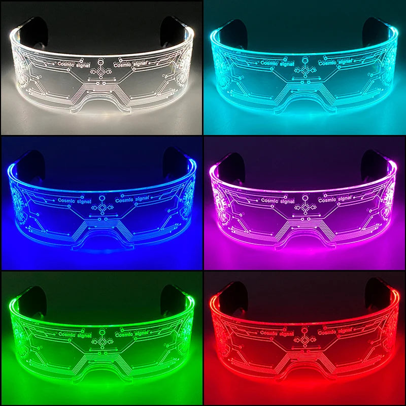 Lunette Led Magic