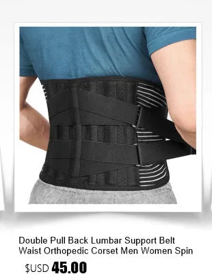 Ceinture lombaire légère