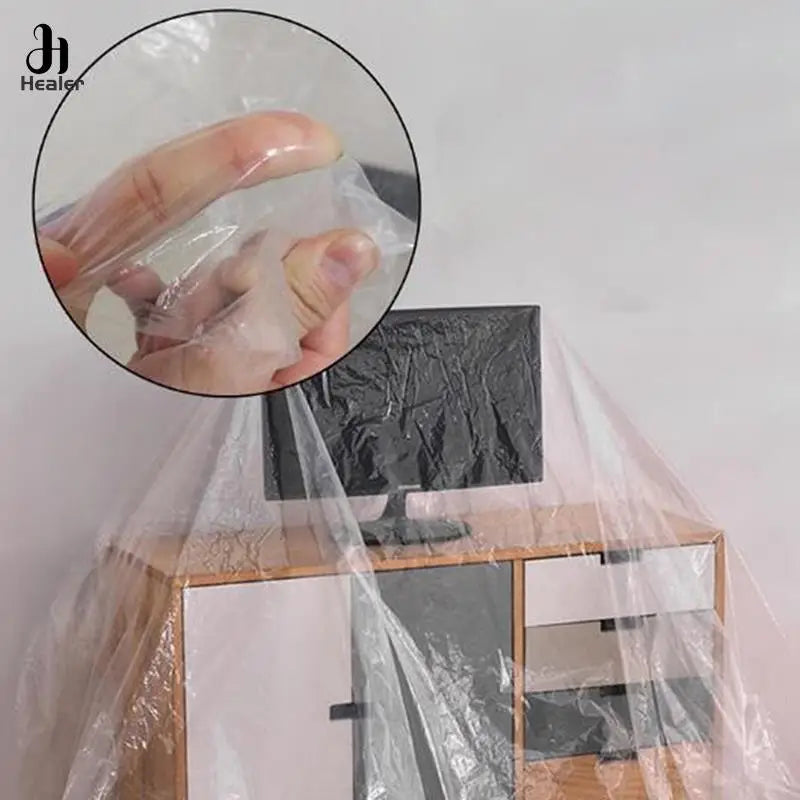 Bâche étanche de protection meubles