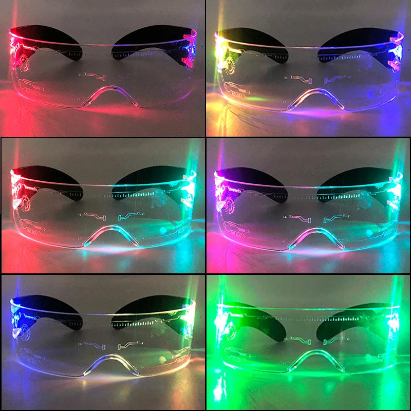 Lunette Led Magic