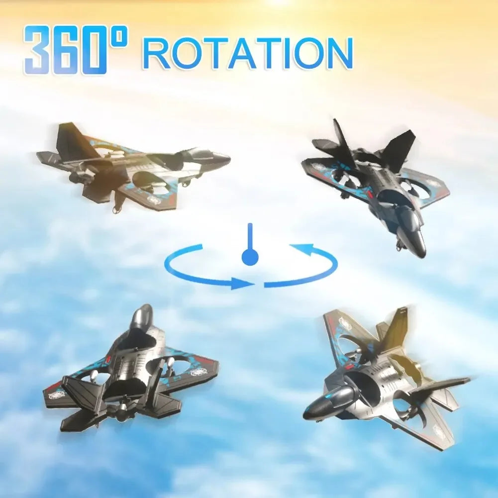 Avion RC haute performance