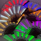 Éventail LED Magique
