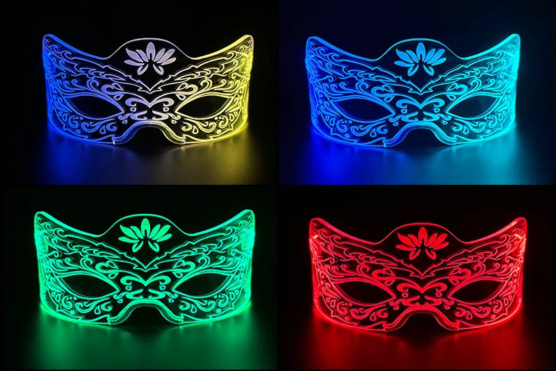 Lunette Led Magic
